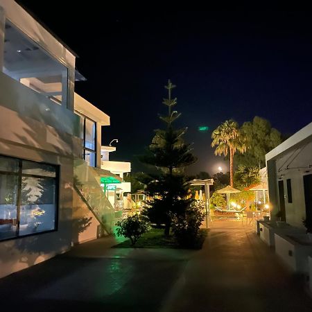 Nasos Hotel & Resort Moraḯtika Ngoại thất bức ảnh