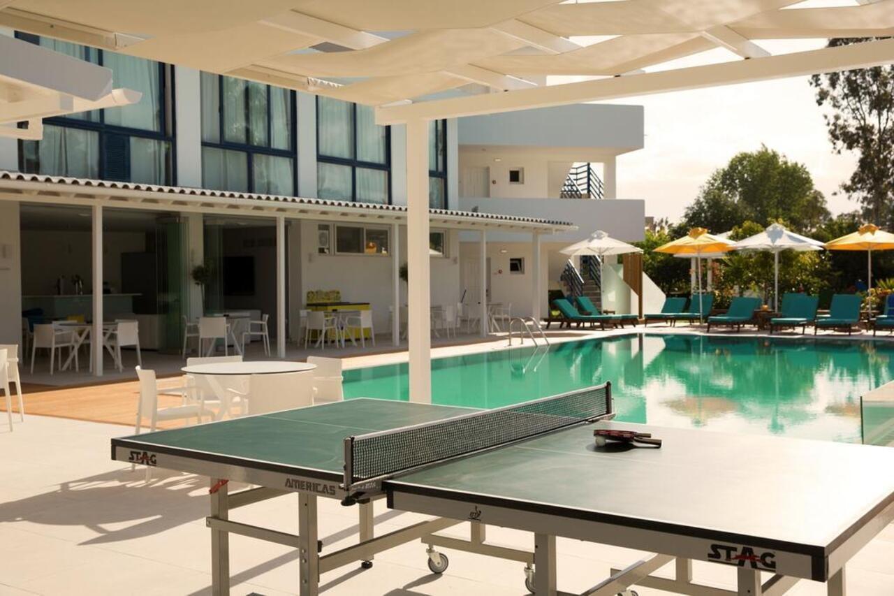 Nasos Hotel & Resort Moraḯtika Ngoại thất bức ảnh