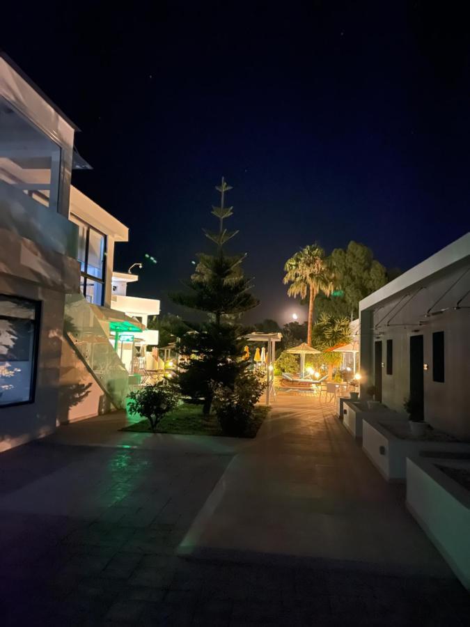 Nasos Hotel & Resort Moraḯtika Ngoại thất bức ảnh