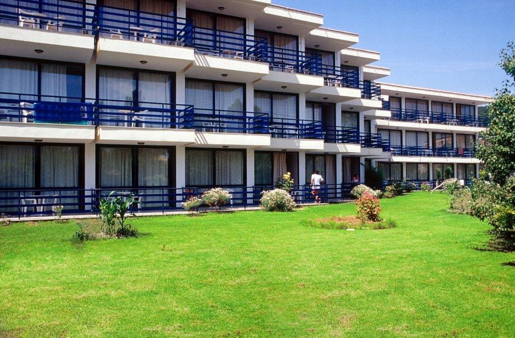 Nasos Hotel & Resort Moraḯtika Ngoại thất bức ảnh