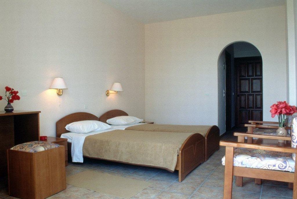 Nasos Hotel & Resort Moraḯtika Ngoại thất bức ảnh