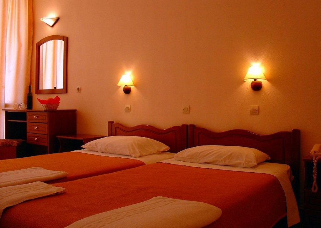 Nasos Hotel & Resort Moraḯtika Ngoại thất bức ảnh