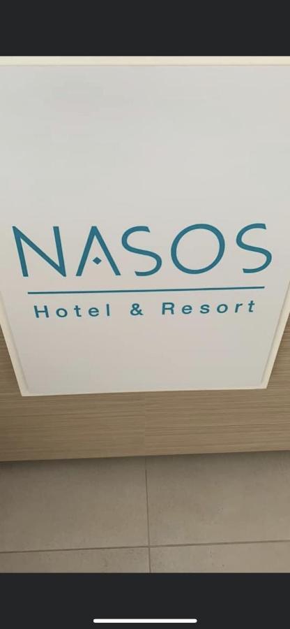 Nasos Hotel & Resort Moraḯtika Ngoại thất bức ảnh