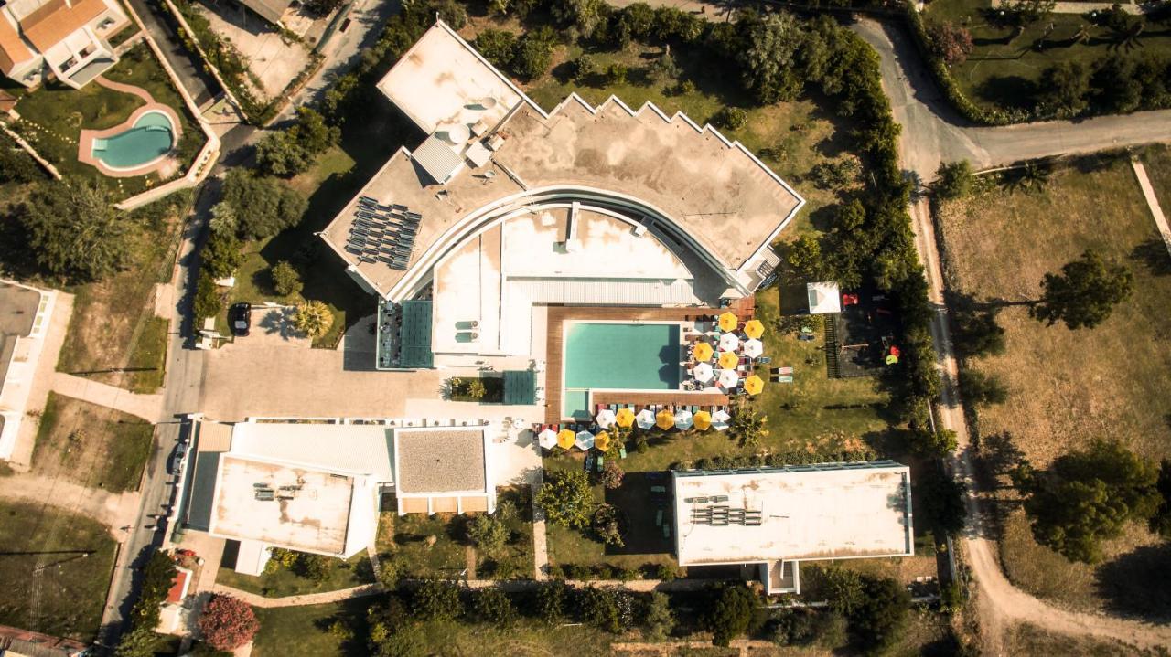 Nasos Hotel & Resort Moraḯtika Ngoại thất bức ảnh