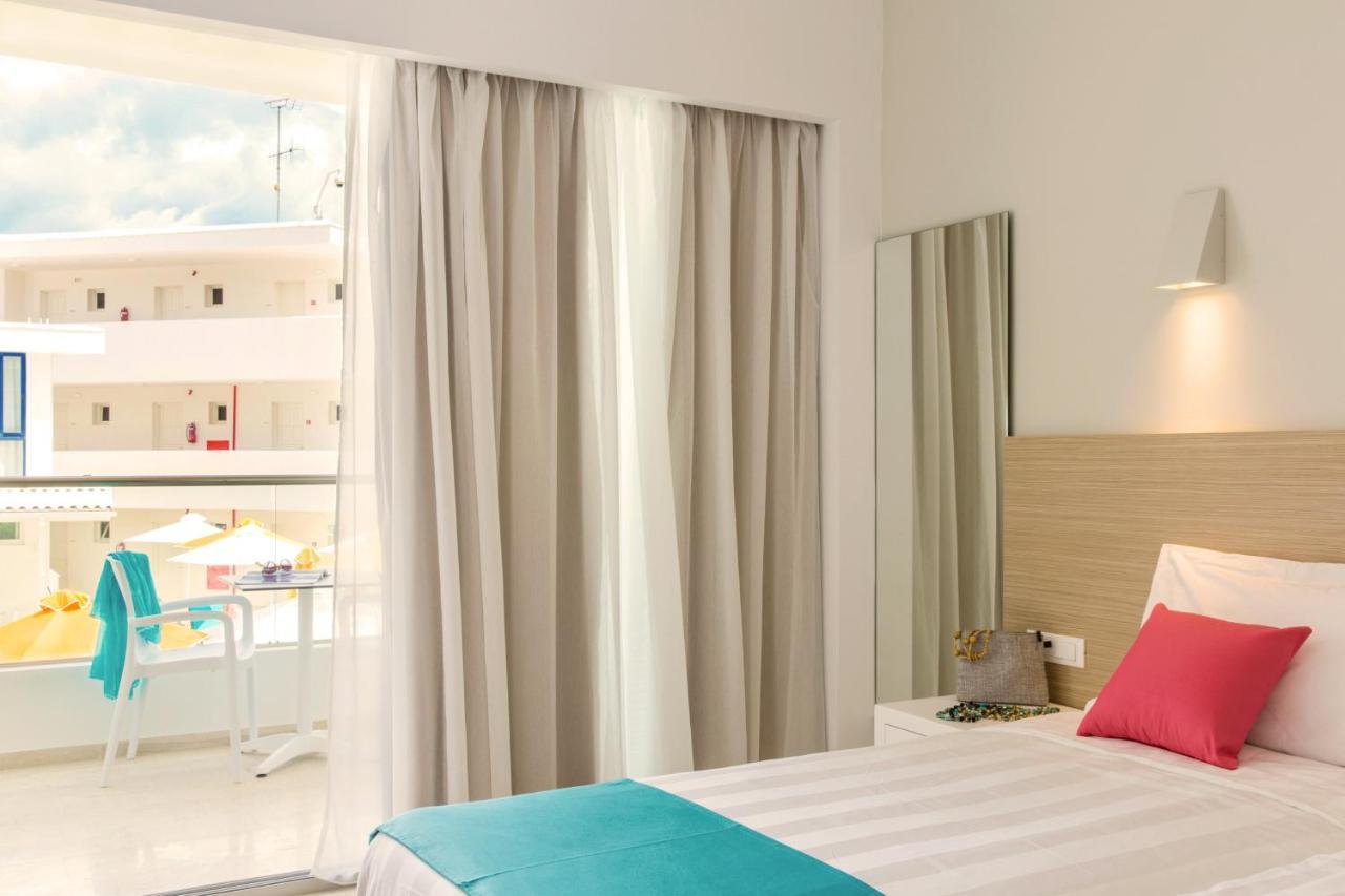 Nasos Hotel & Resort Moraḯtika Ngoại thất bức ảnh
