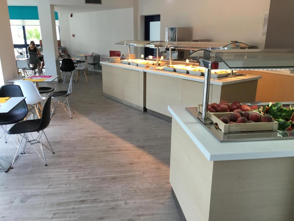 Nasos Hotel & Resort Moraḯtika Ngoại thất bức ảnh