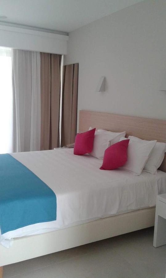 Nasos Hotel & Resort Moraḯtika Ngoại thất bức ảnh