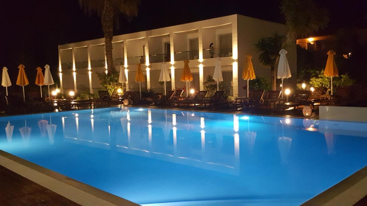 Nasos Hotel & Resort Moraḯtika Ngoại thất bức ảnh